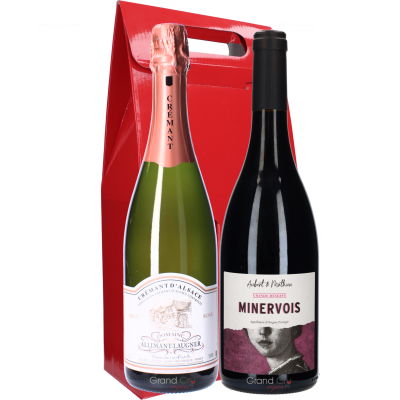 Het Perfecte Franse Duo Giftbox