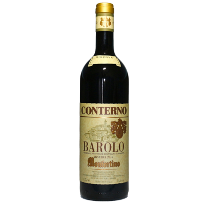 2015 Giacomo Conterno Barolo Riserva Monfortino