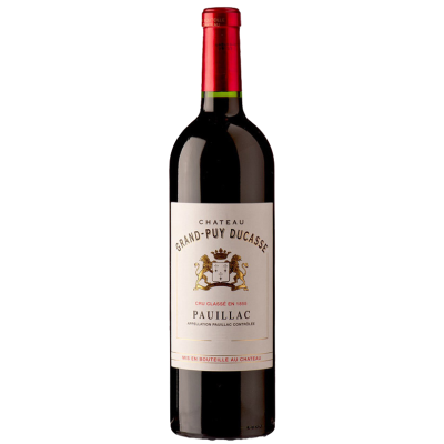 2016 Château Grand Puy Ducasse 5e Grand Cru Classé