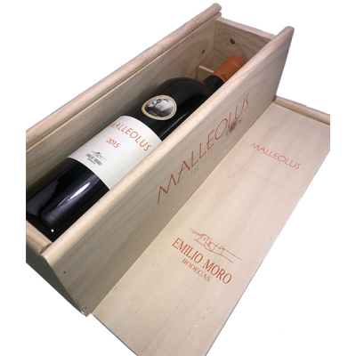 2015 Emilio Moro Malleolus Jeroboam 3 ltr