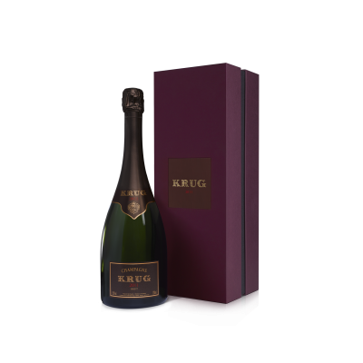 2011 Champagne Krug Vintage