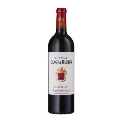 2023 Château Langoa Barton Saint Julien Grand Cru Classé