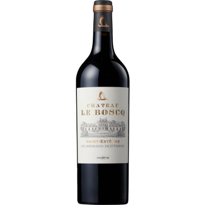 2018 Château Le Boscq Saint-Estèphe