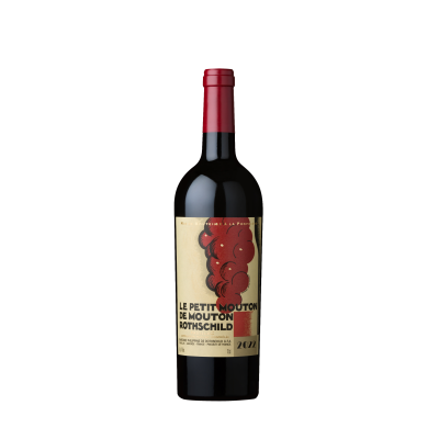 2023 Chateau Mouton Rothschild Le Petit Mouton Pauillac