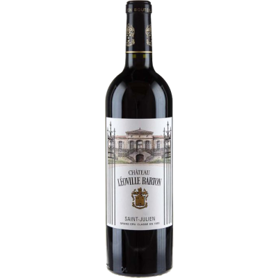 Château Léoville Barton Saint-Julien Grand Cru Classé