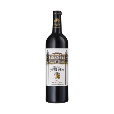 2023 Château Léoville Barton Saint-Julien Grand Cru Classé