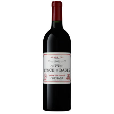 2022 Château Lynch Bages Pauillac Grand Cru Classé