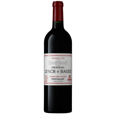 2023 Château Lynch Bages Pauillac Grand Cru Classé