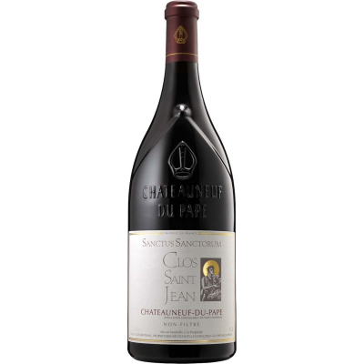 2018 Clos Saint Jean Châteauneuf-du-Pape Sanctus Sanctorum Magnum
