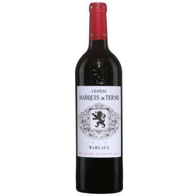 2020 Château Marquis de Terme Margaux Grand Cru Classé