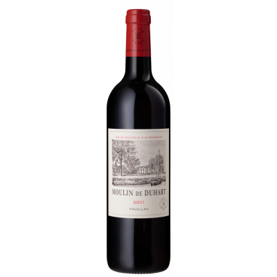 2023 Château Duhart-Milon Moulin de Duhart