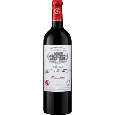 2020 Château Grand-Puy-Lacoste Pauillac Grand Cru Classé