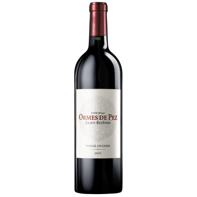 2023 Château Ormes de Pez Saint-Estèphe