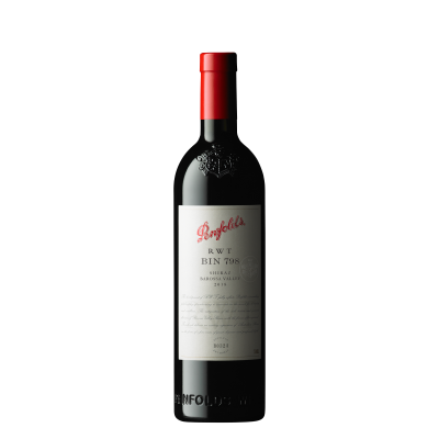 2018 Penfolds RWT Bin 798 Shiraz