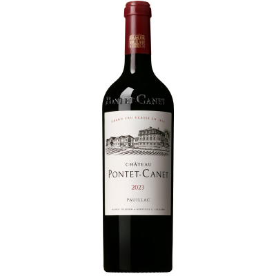 2023 Château Pontet-Canet Pauillac Grand Cru Classé