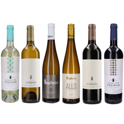 Portugal Value4Money Toppers