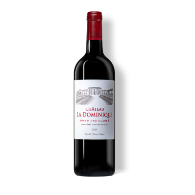 2020 Château La Dominique