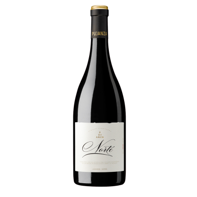 2015 Bodegas Pujanza Norte Magnum
