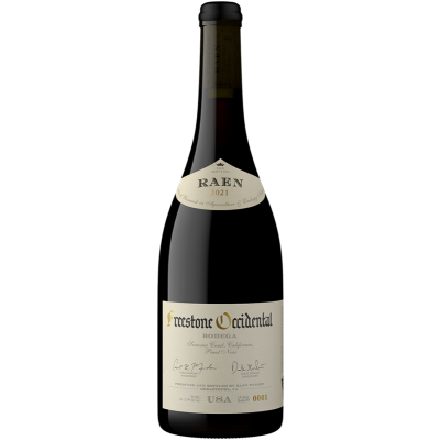 2021 Raen Bodega Freestone Occidental Pinot Noir