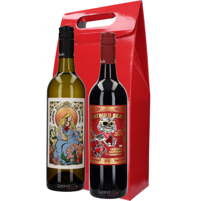 Redheads Exclusief Australie Chardonnay & Cabernet Sauvignon