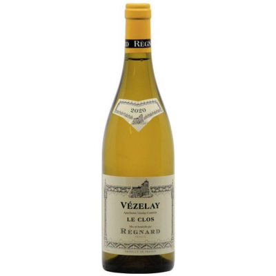 2020 Régnard Bourgogne Vézelay Les Clos
