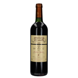 2015 Château de Lavagnac Bordeaux Supérieur