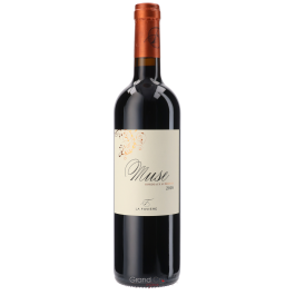 2018 Château La Favière Muse Bordeaux Superieur