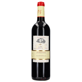 2018 Château La Fontaine de Genin