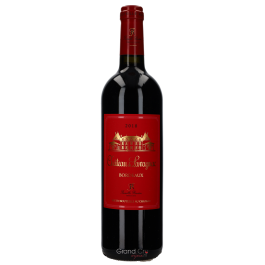 2018 Château de Lavagnac Bordeaux Rouge