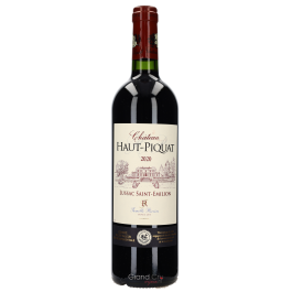 2020 Château Haut Piquat Lussac Saint Emilion