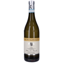 2020 Montaribaldi Stissa d'le Favole Langhe Chardonnay DOC