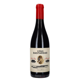 2021 Casa Rojo Viñas Bastardas