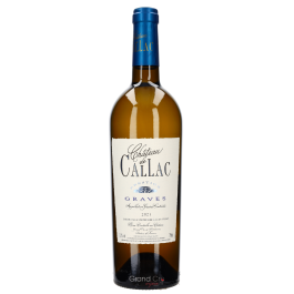 2021 Château de Callac Cuvée Prestige Graves Blanc