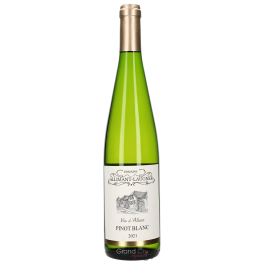 2021 Domaine Allimant-Laugner Pinot Blanc