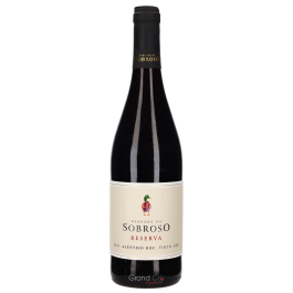 2021 Herdade do Sobroso Reserva Tinto