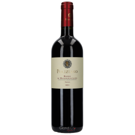 2021 Poliziano Rosso di Montepulciano BIO