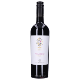 2021 San Marzano Il Pumo Primitivo