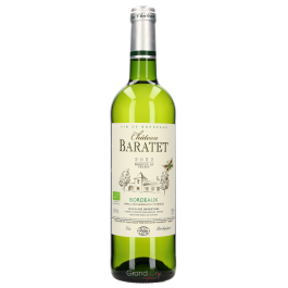 2022 Château Baratet Bordeaux Blanc