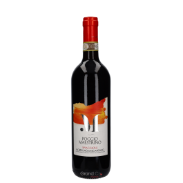 2022 Poggio Maestrino Spiaggiole Morellino Di Scansano
