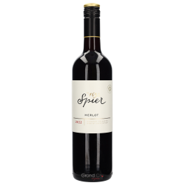 2022 Spier Merlot Signature