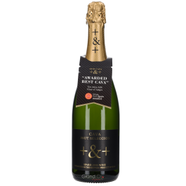 Cava Pinord +&+ Brut Selección