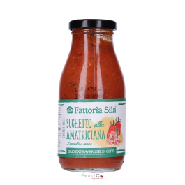 Fattoria Sila Sughetto Amatriciana Olio Extravergine di Oliva