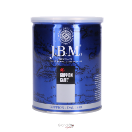 Goppion Caffè Jamaica Blue Mountain®-koffie blik 250 gram bonen