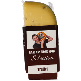Slob Kaas Puntje Slob Truffel