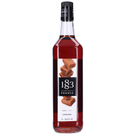 Maison Routin 1883 Caramel Siroop