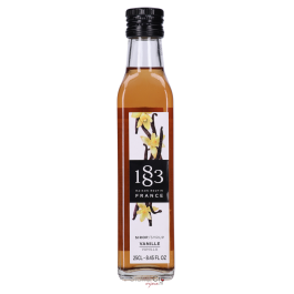 Maison Routin 1883 Vanille Siroop 25 cl