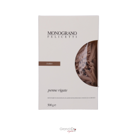 Monograno Felicetti Farro Penne Rigate (Nr. 169)