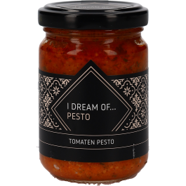 I Dream of Pesto Tomaten Pesto