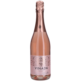Vinada Sparkling Rosé 0%
