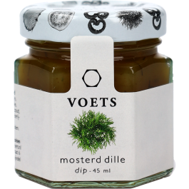 Voets Cheese Dipper Mosterd Dille